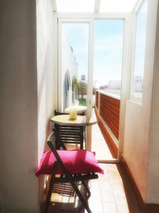 El Beaterio Apartments Tarifa