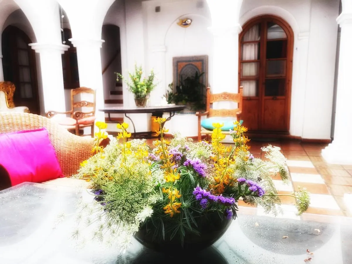 El Beaterio Apartments Tarifa 0*,
