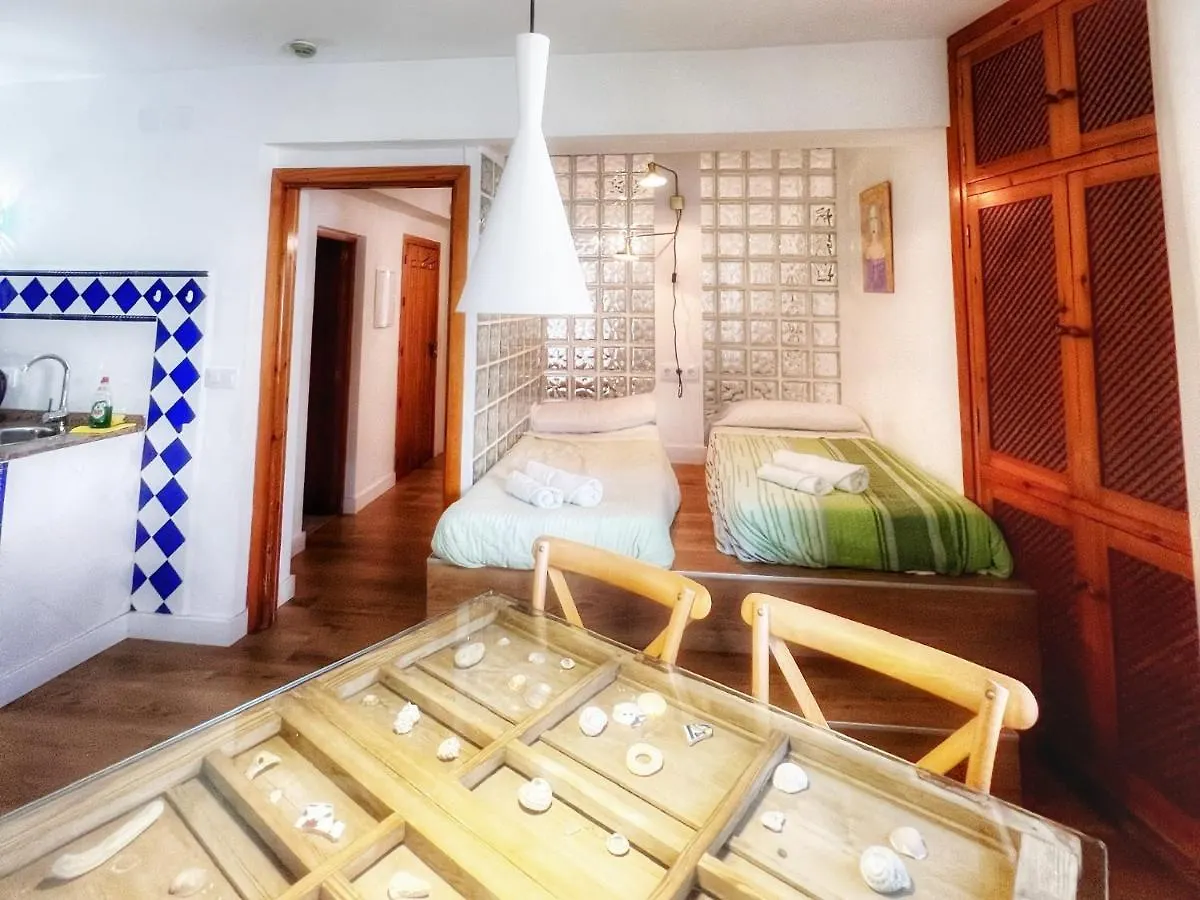 El Beaterio Apartments Tarifa