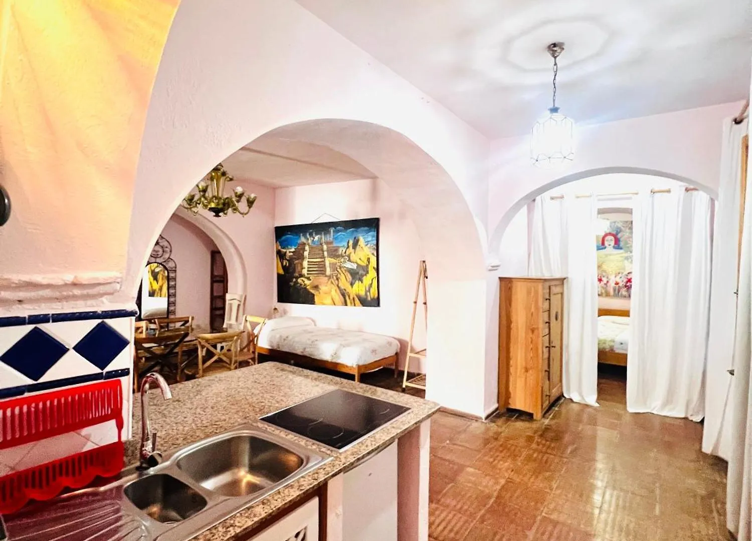 El Beaterio Apartments Tarifa Spanien
