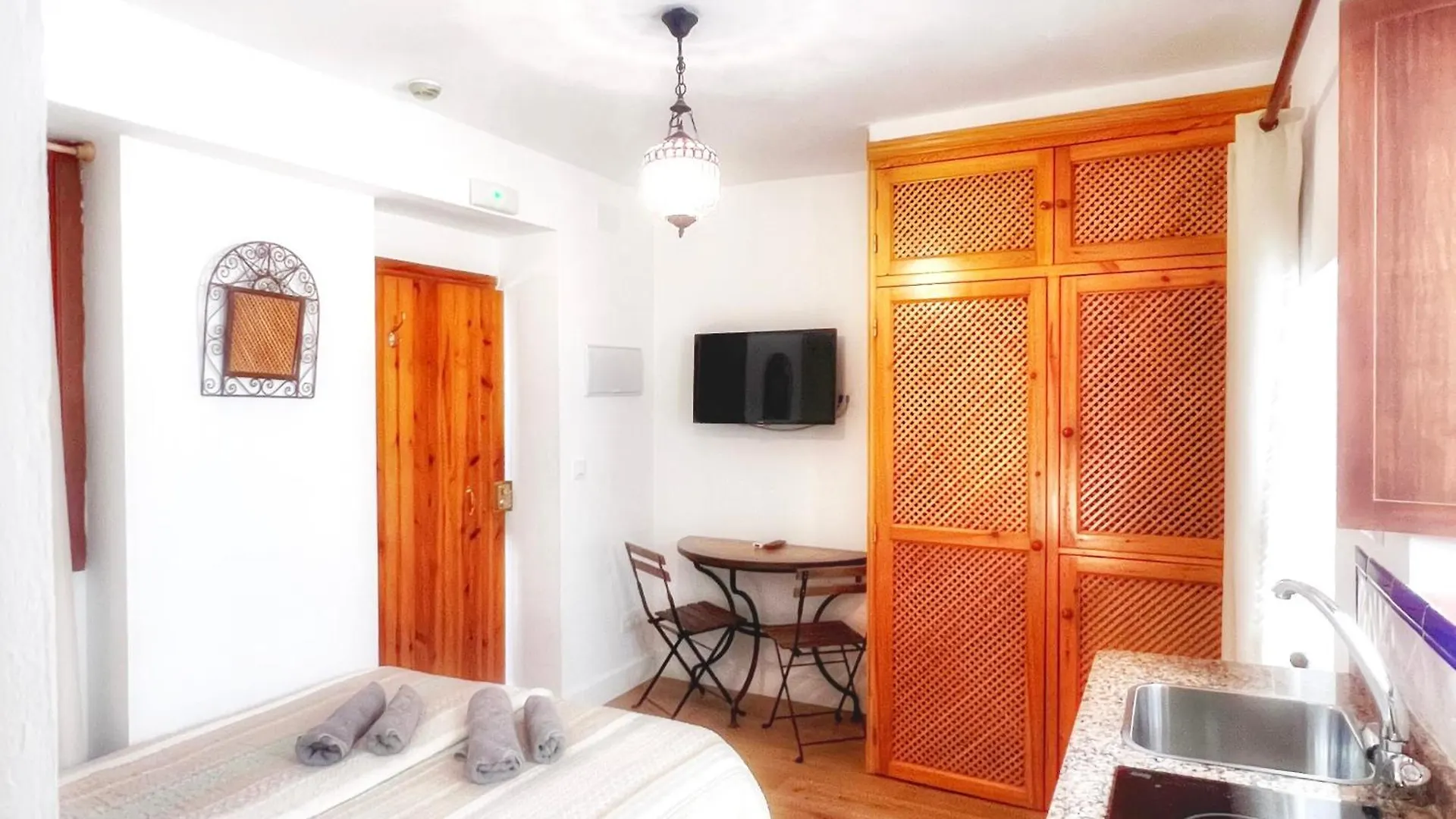 El Beaterio Apartments Tarifa Spain