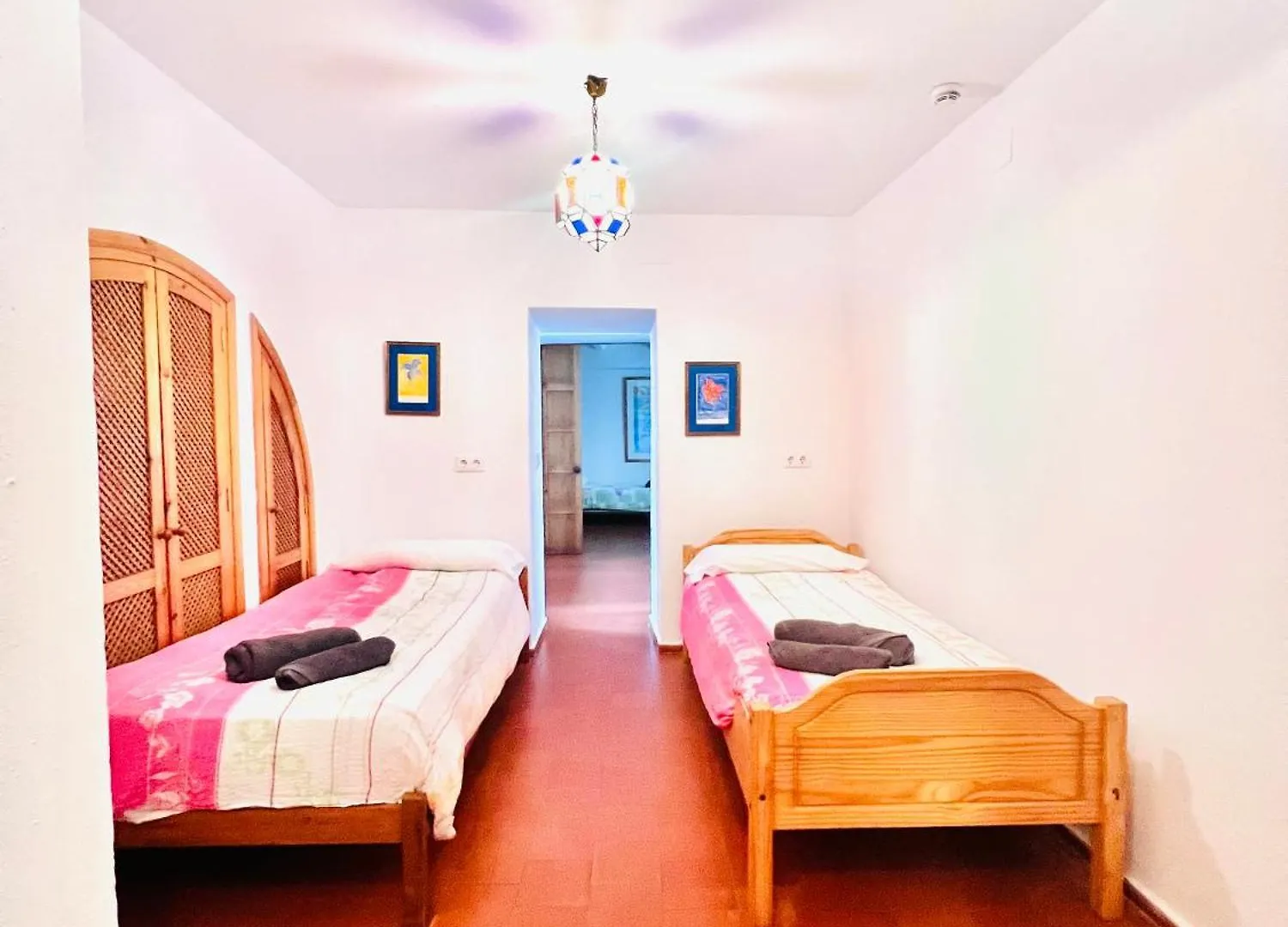 El Beaterio Apartments Tarifa 0*,