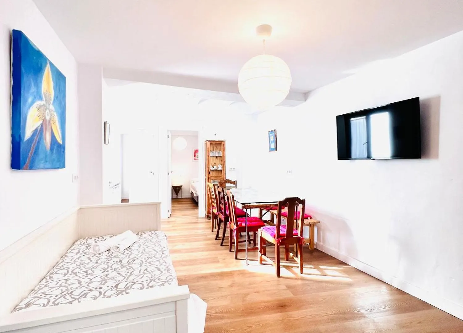 El Beaterio Apartments Tarifa 0*,