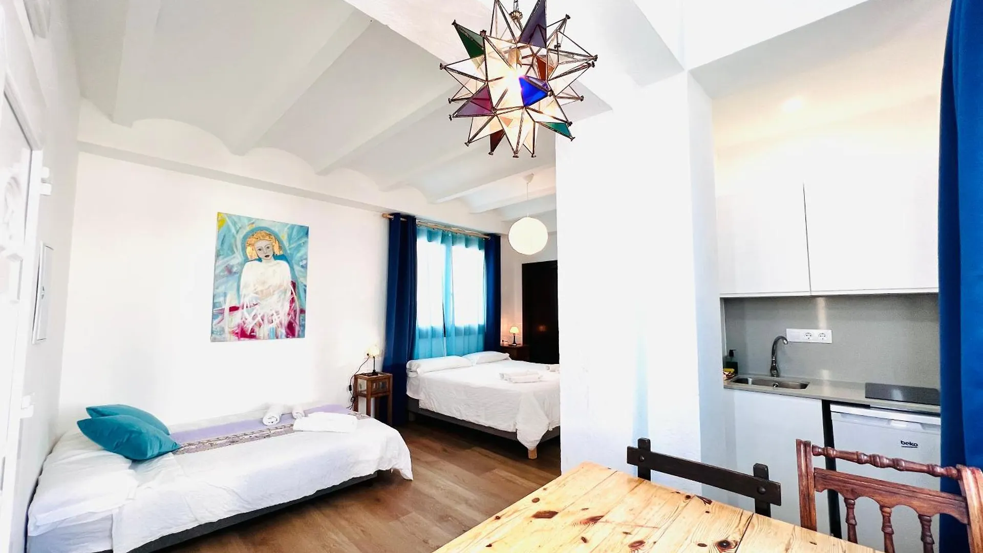 El Beaterio Apartments Tarifa