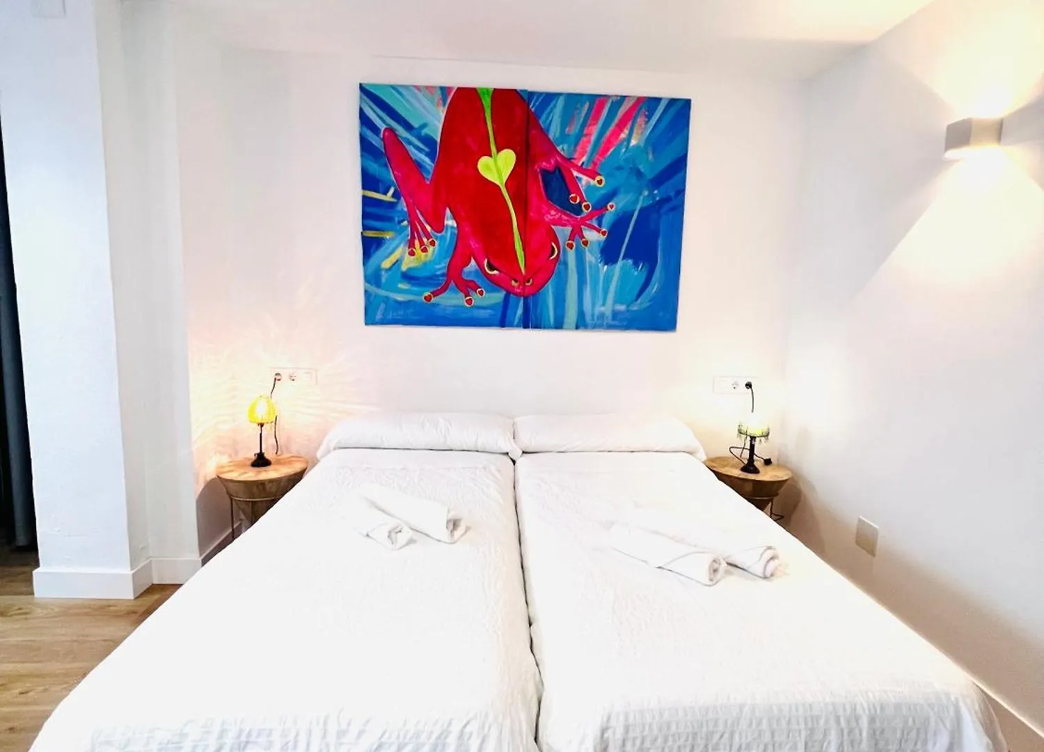 El Beaterio Apartments Tarifa 0*,