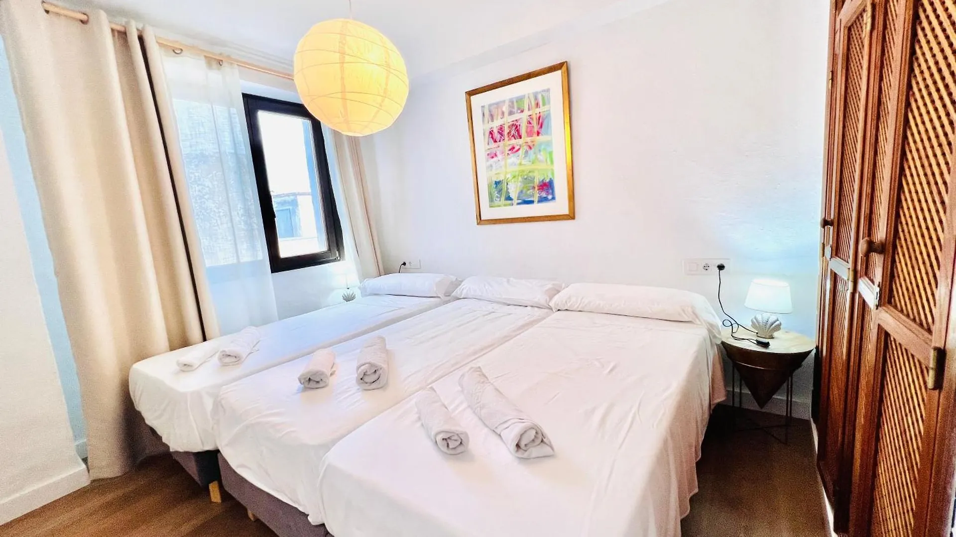 El Beaterio Apartments Tarifa