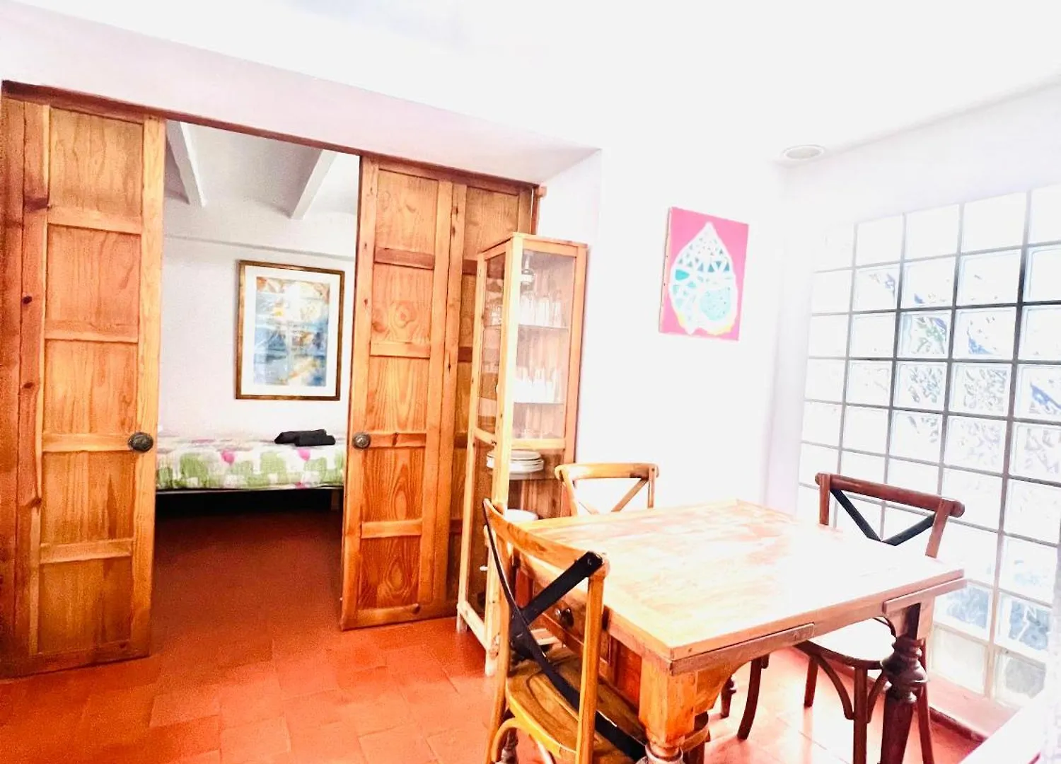 El Beaterio Apartments Tarifa 0*,