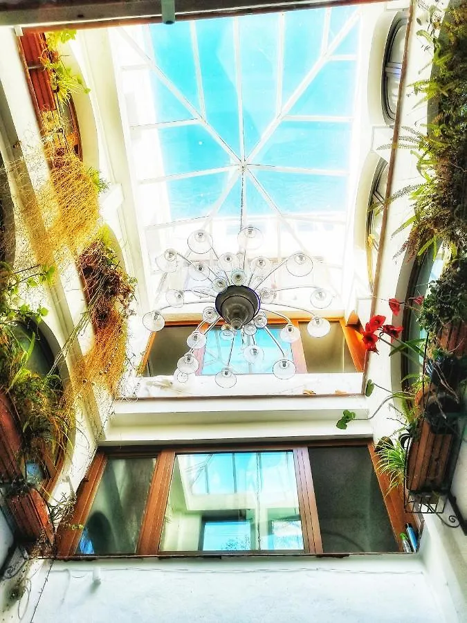 El Beaterio Apartments 塔里法