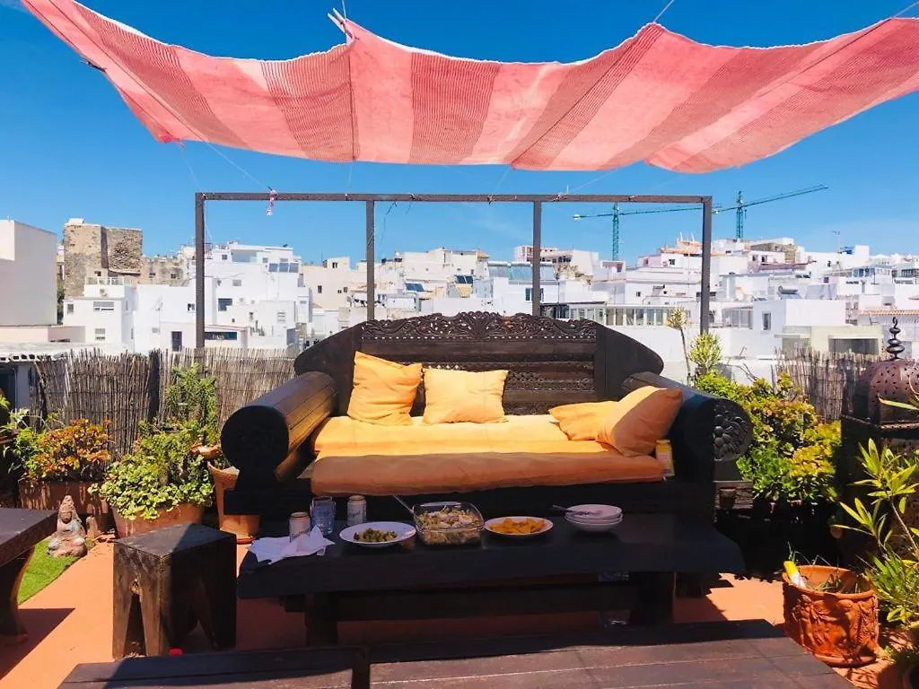 El Beaterio Apartments 塔里法 西班牙