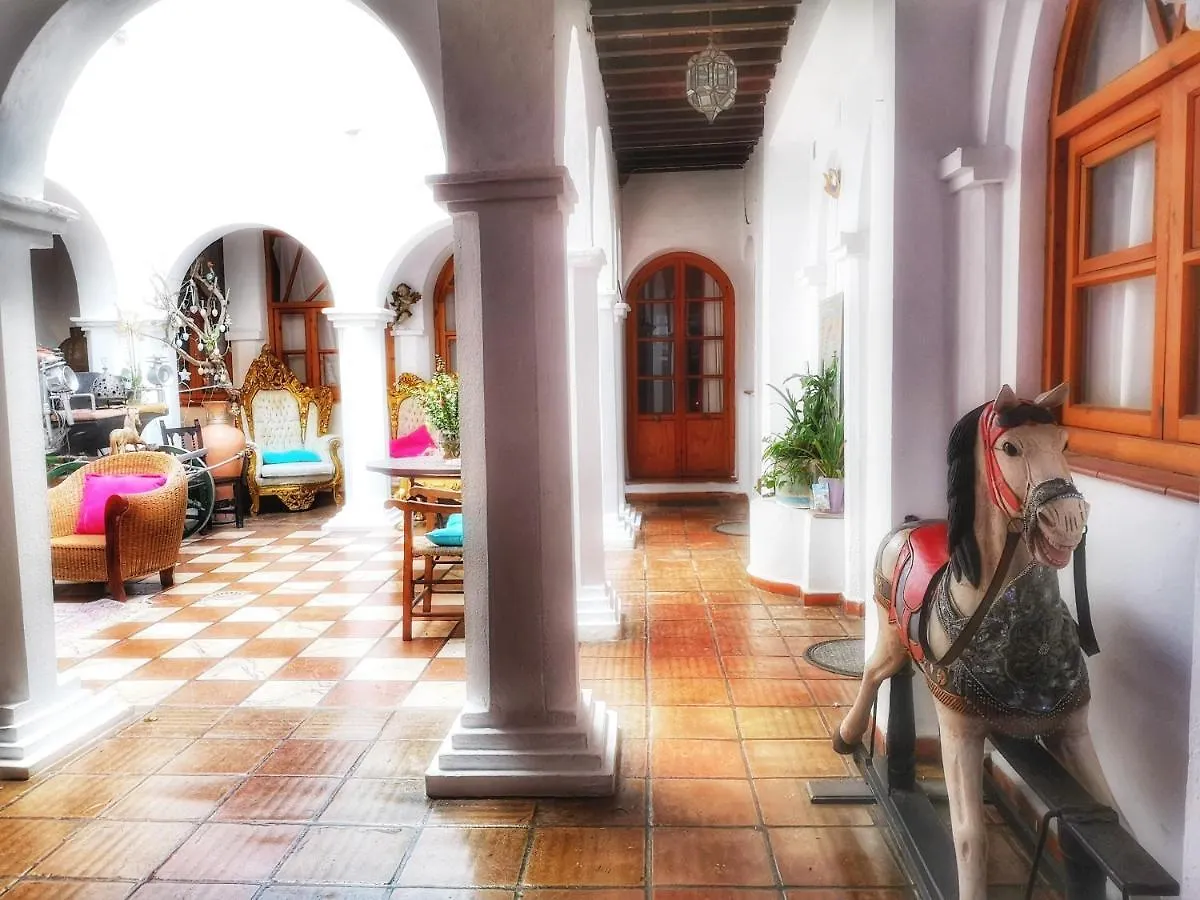 El Beaterio Apartments 塔里法