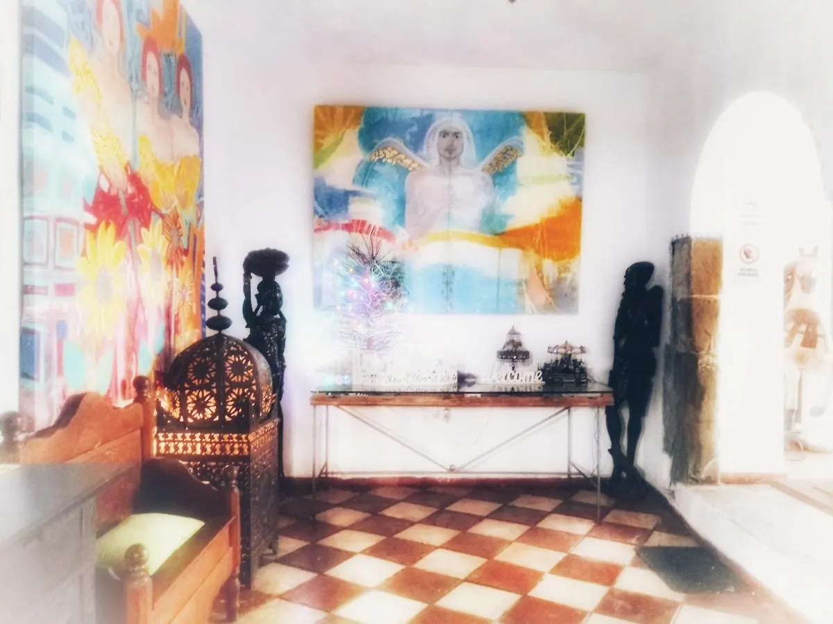 El Beaterio Apartments 塔里法 0*,
