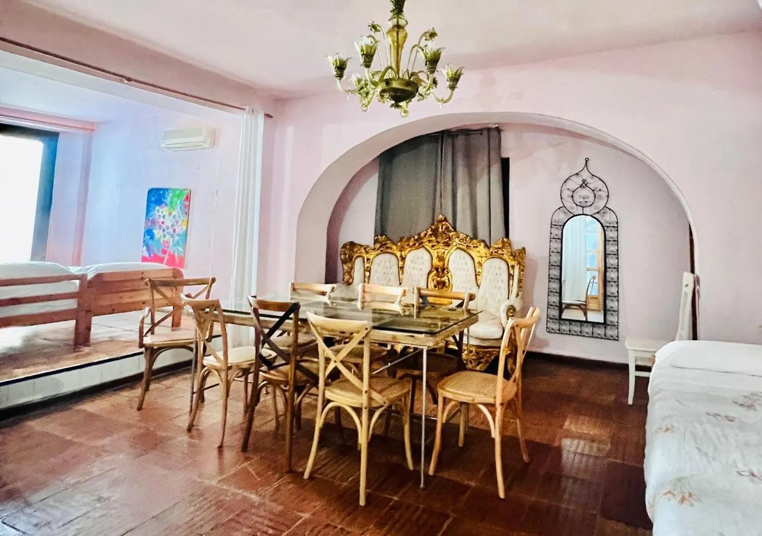 El Beaterio Apartments 塔里法 西班牙