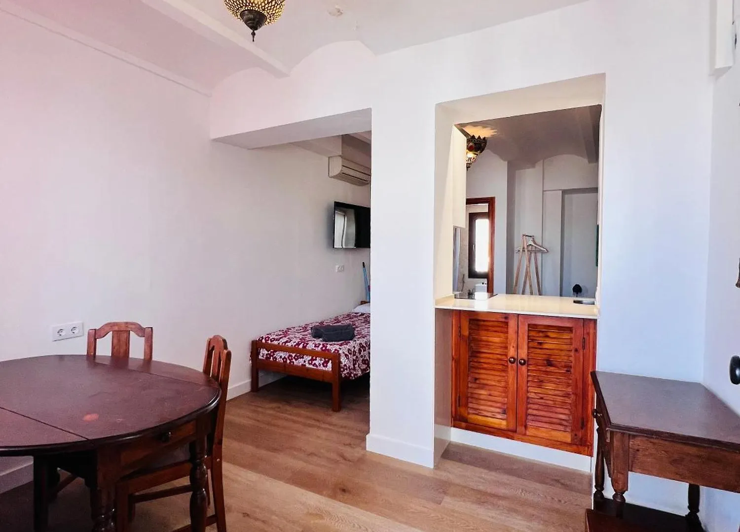 El Beaterio Apartments 塔里法