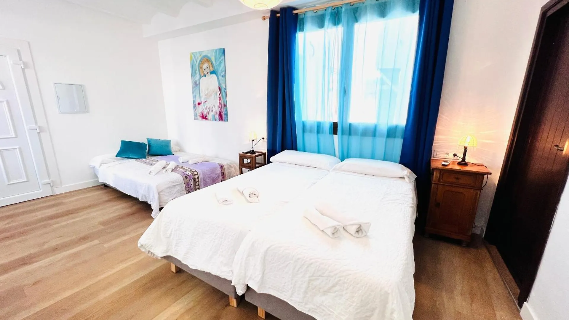 El Beaterio Apartments 塔里法