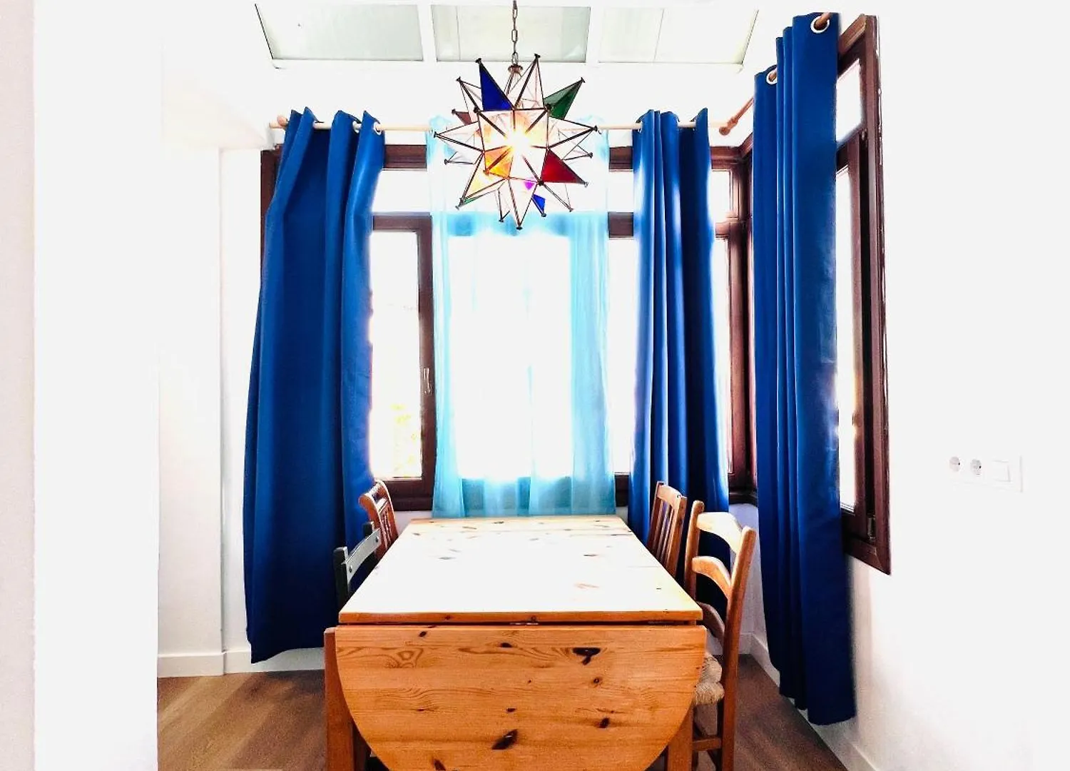El Beaterio Apartments 塔里法