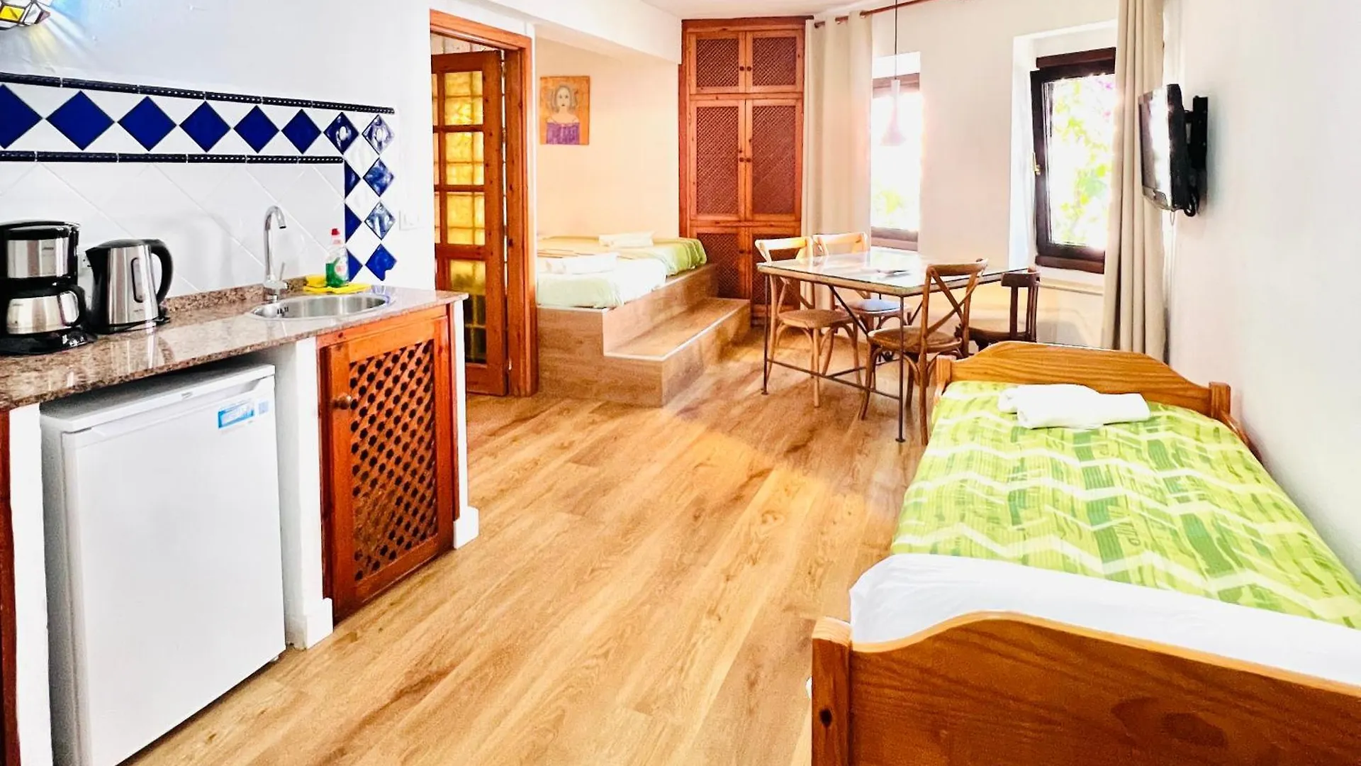El Beaterio Apartments 塔里法