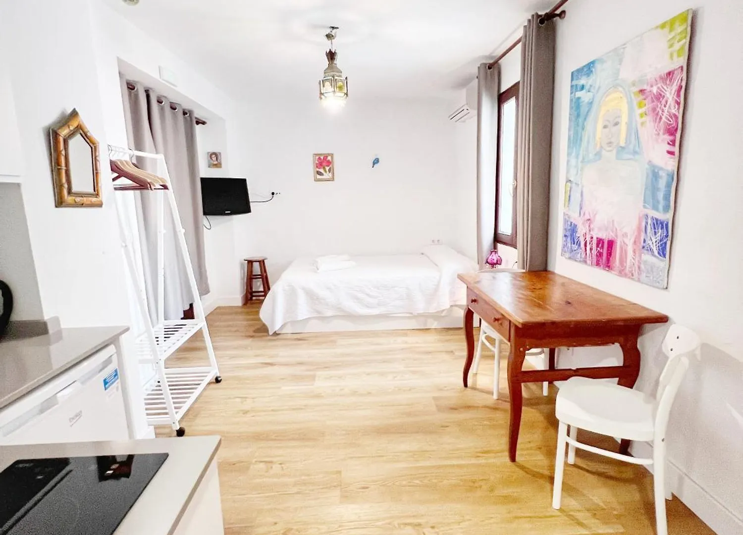 El Beaterio Apartments 塔里法