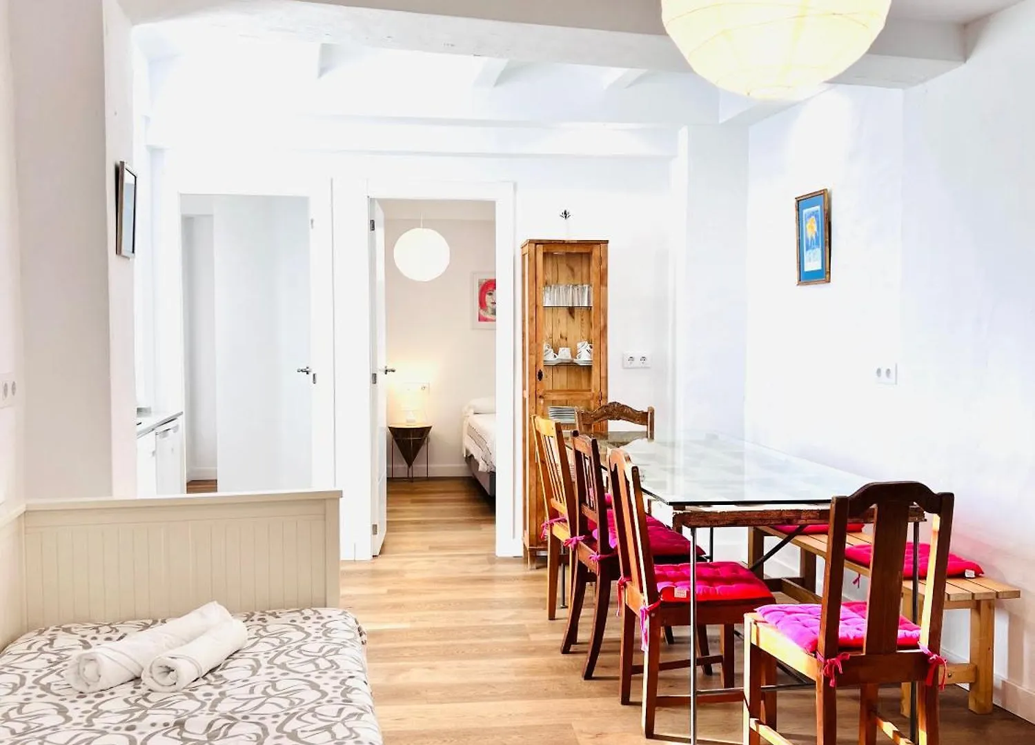 El Beaterio Apartments 塔里法