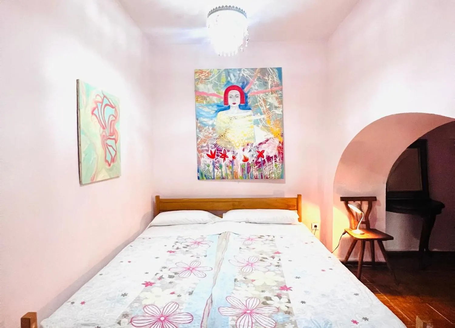 El Beaterio Apartments 塔里法