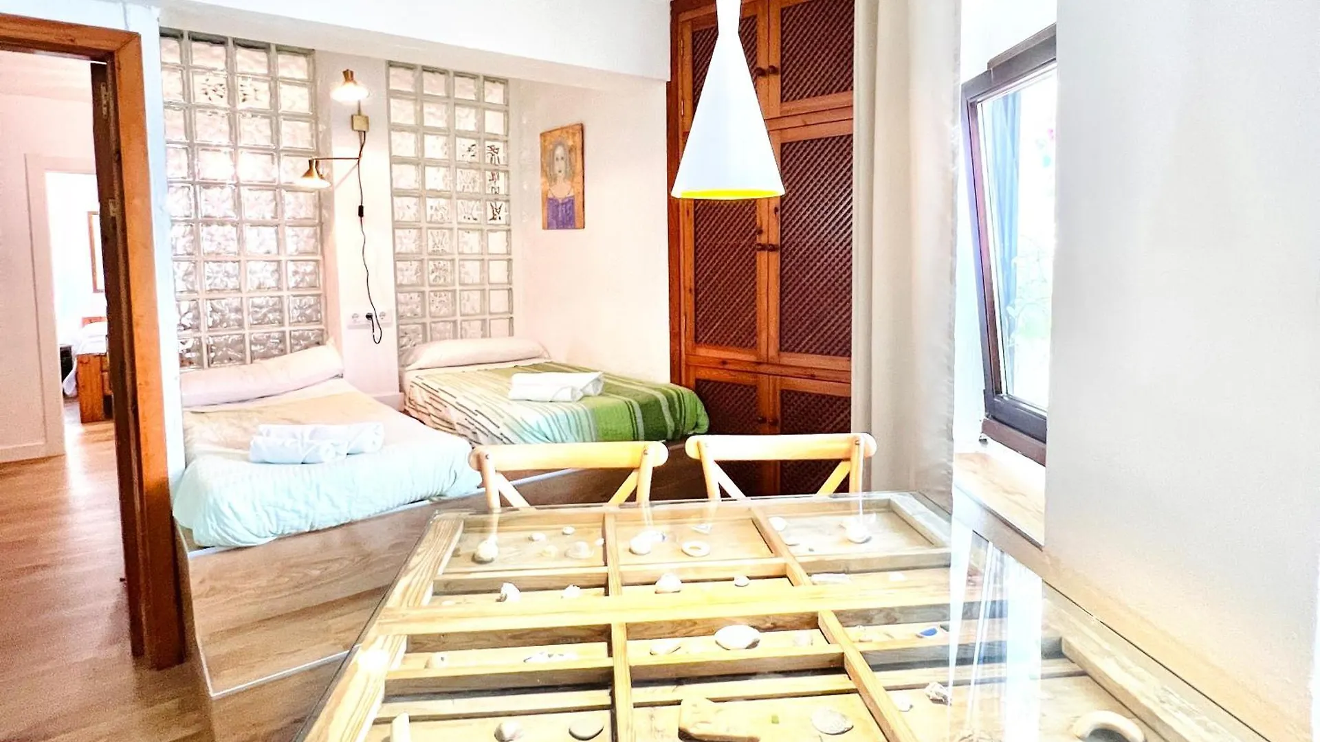 El Beaterio Apartments 塔里法