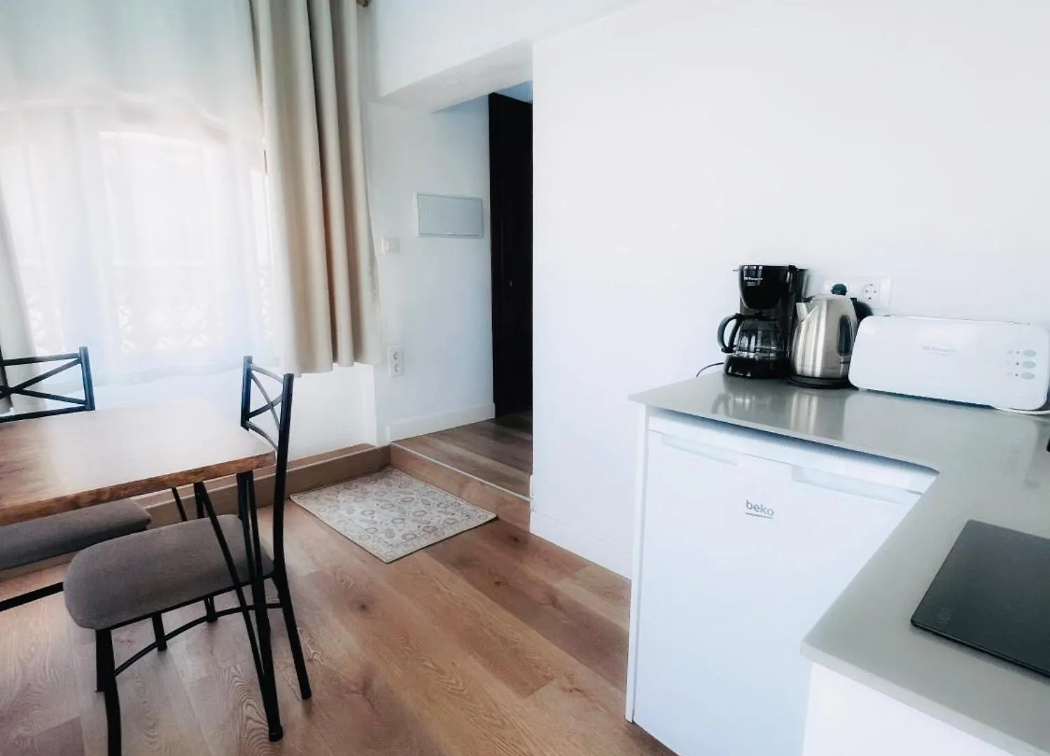 El Beaterio Apartments 塔里法