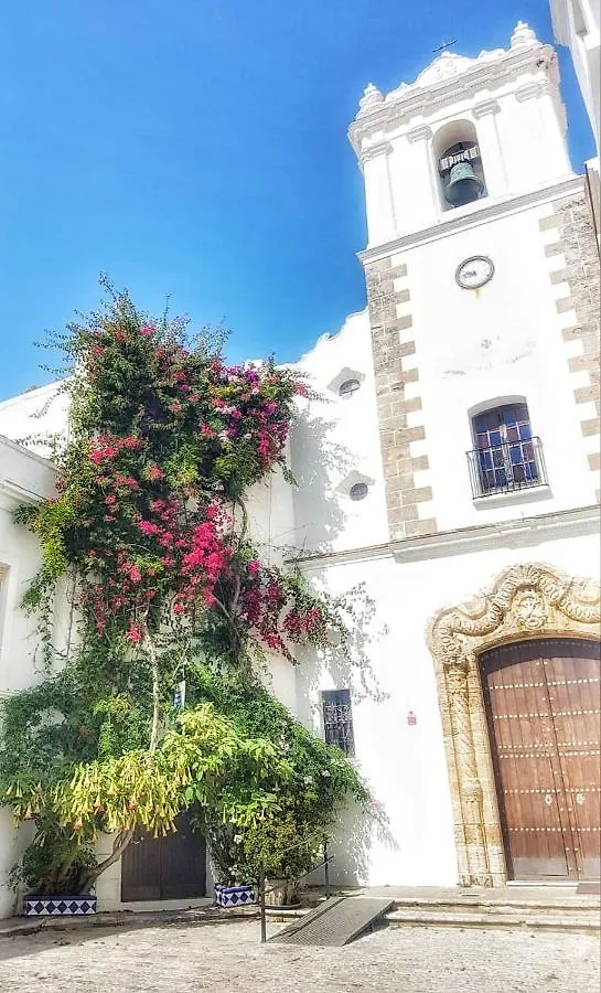 El Beaterio Apartments location