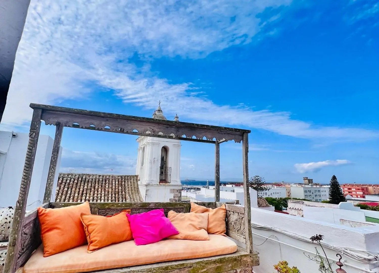 El Beaterio Apartments Tarifa